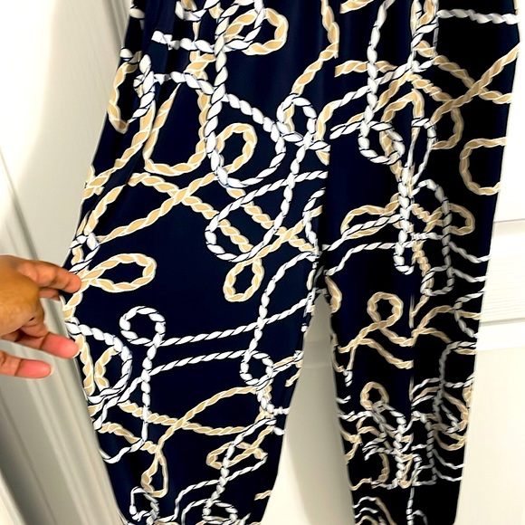 Short Sleeve Jumpsuit - Picture 6 of 13